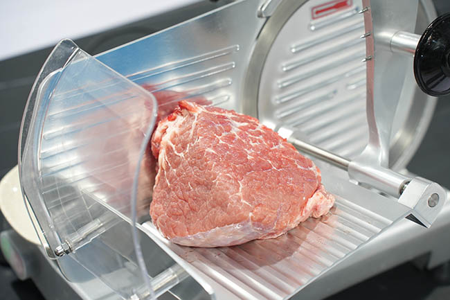 Gi&aacute; đỡ thịt 