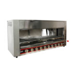 Lò nướng Salamander 10 họng