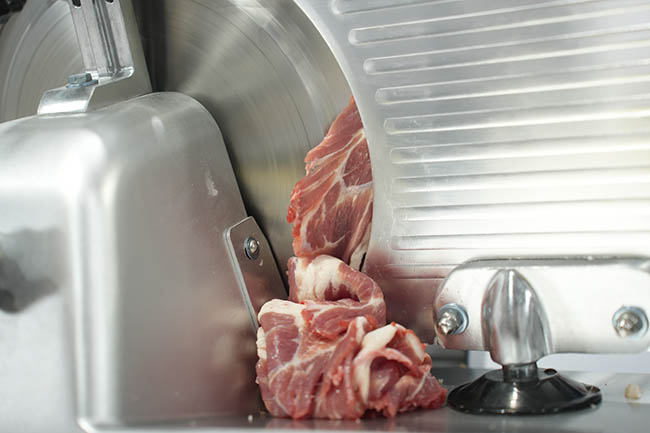 Lưu &yacute; khi sử dụng m&aacute;y cắt thịt se lạnh 250 