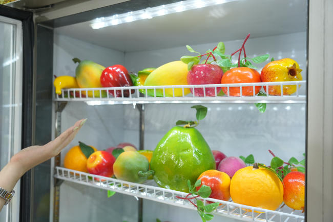 Tiện lợi và phân loại thực phẩm tốt