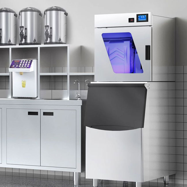 Lưu ý khi dùng máy đá