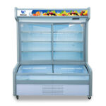 Tủ mát 2 cánh 1100L 2C2CD 2 chế độ