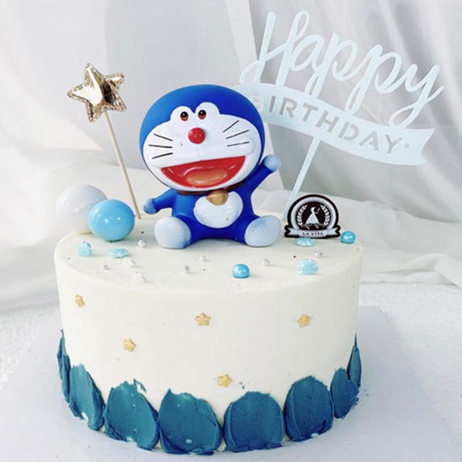 Bánh sinh nhật Doraemon 3