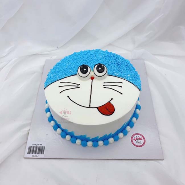 Bánh sinh nhật Doraemon 4