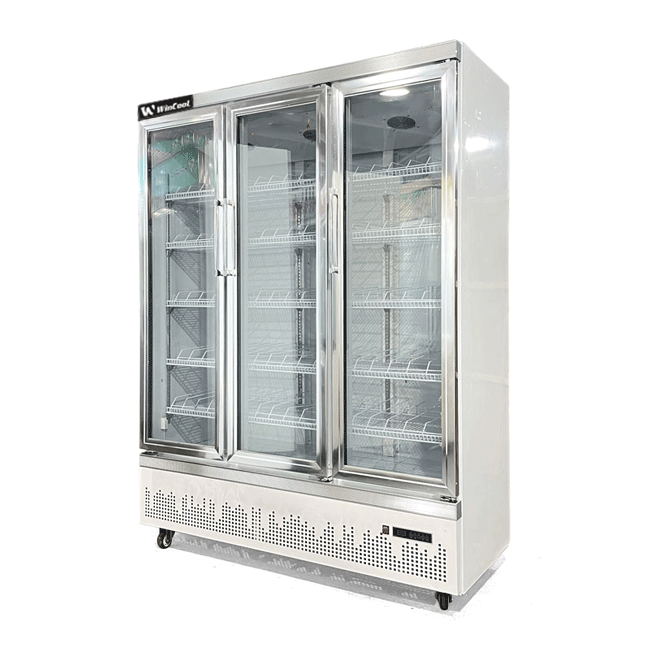 Tủ mát 3 cánh 1400L