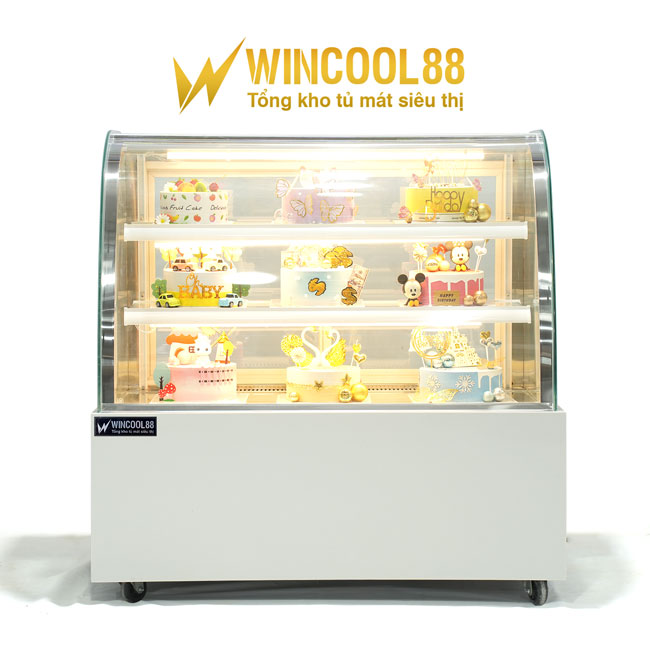 Tủ bánh kem WINCOOL88