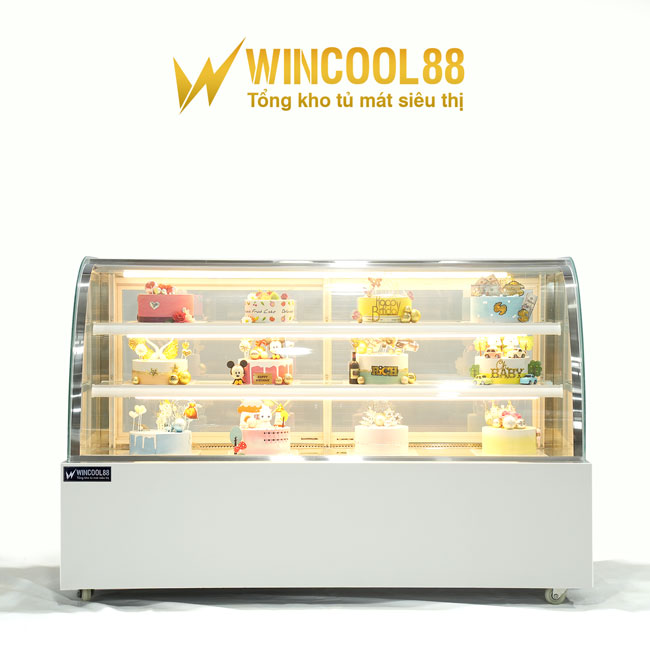 Tủ bánh kem WINCOOL88