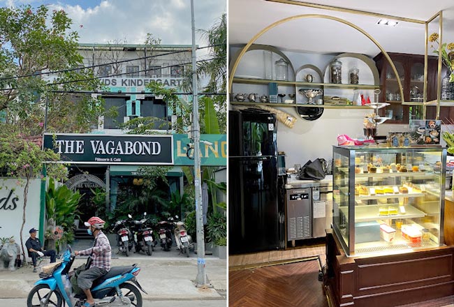 The Vagabond Patisserie & Cafe