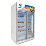 Tủ mát 2 cánh 980L