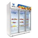 Tủ mát 3 cánh 1492L