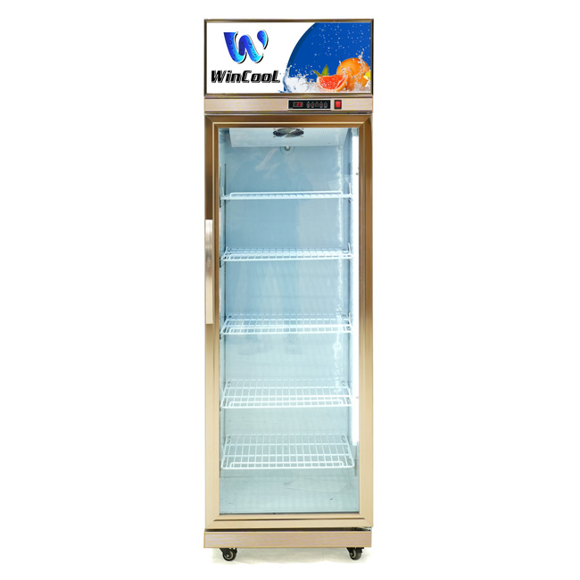 Tủ mát 1 cánh 458l