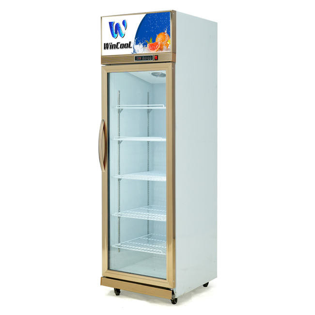 Tủ mát 1 cánh 458l