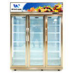 Tủ mát 3 cánh 1180l