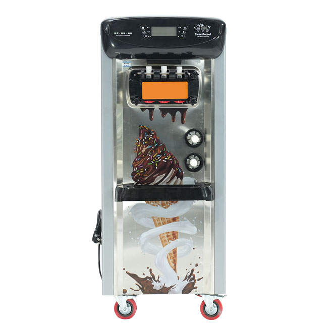 Máy làm kem tươi W-K2200