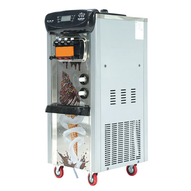 Máy làm kem tươi W-K2200