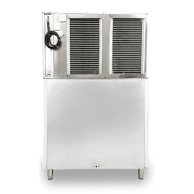 Máy làm đá viên 900kg