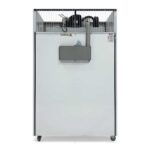 Tủ đông đứng 4 cánh 1038L quạt gió