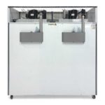 Tủ đông đứng 6 cánh 1400L quạt gió