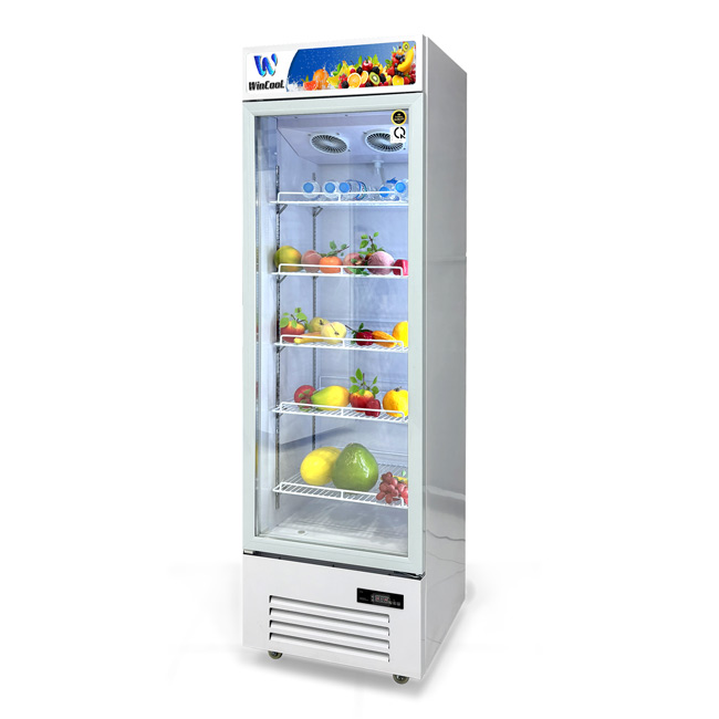 Tủ mát 1 cánh 338L