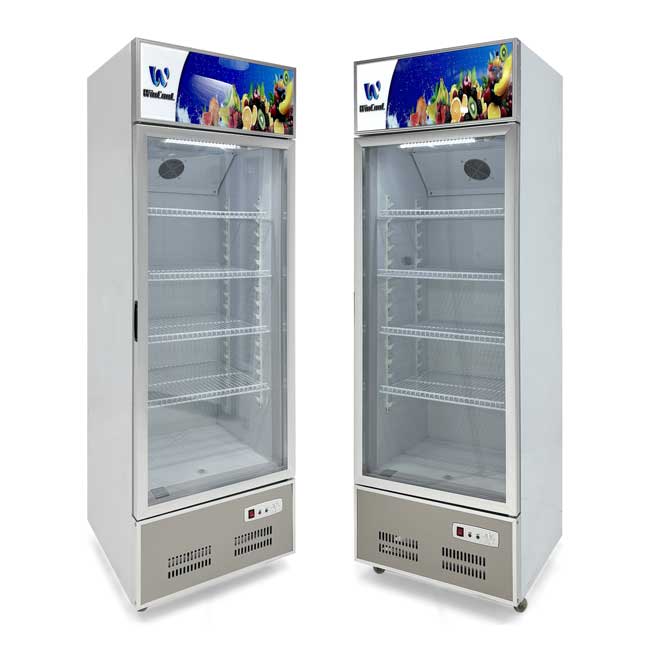 Tủ mát 1 cánh 330L