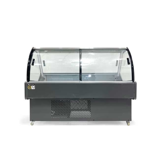 Tủ mát 2 cánh 185L