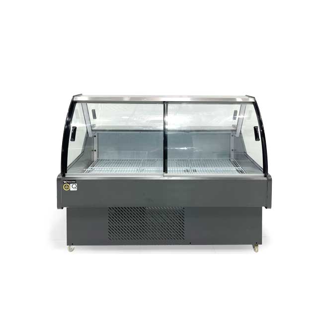 Tủ mát 2 cánh 185L
