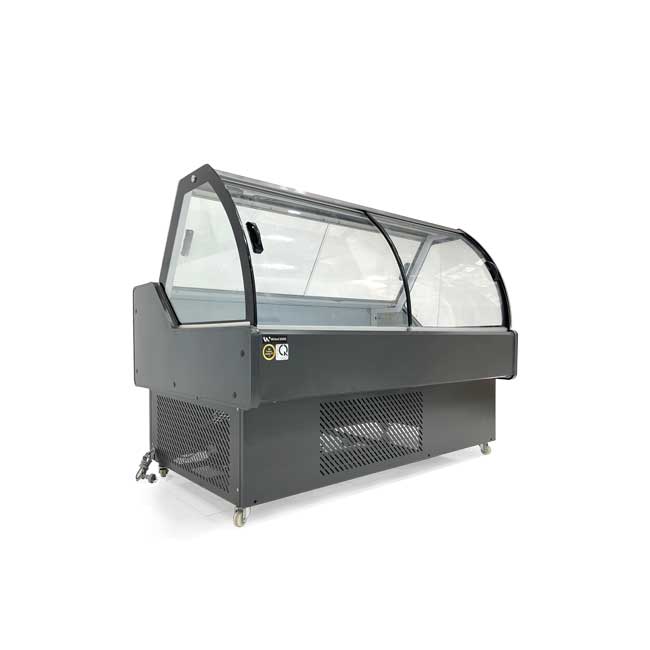 Tủ mát 2 cánh 185L