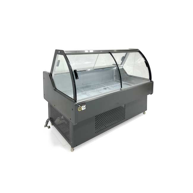 Tủ mát 2 cánh 185L