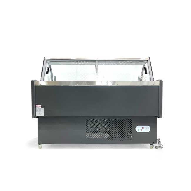 Tủ mát 2 cánh 185L