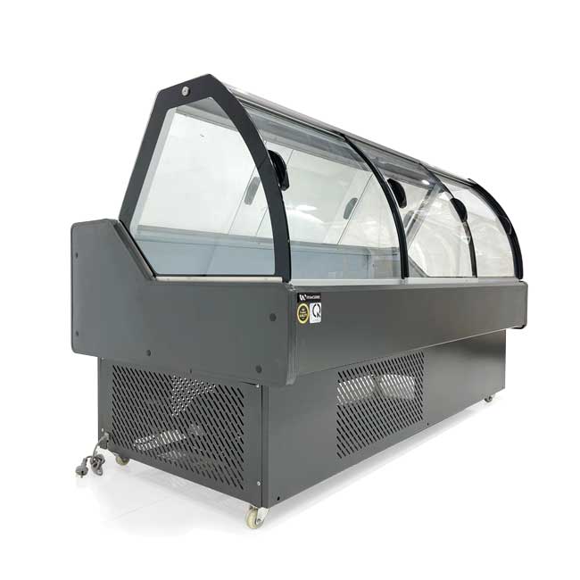 Tủ mát 3 cánh 233L