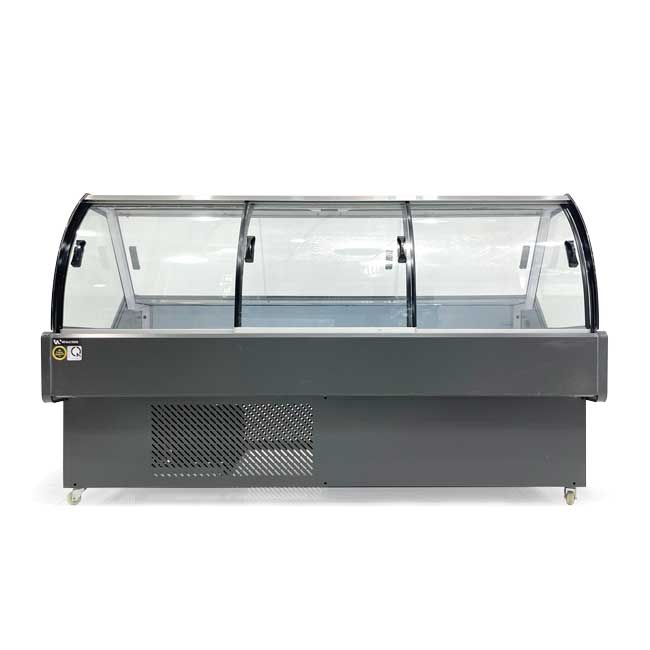 Tủ mát 3 cánh 233L