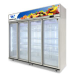 Tủ mát 4 cánh 2340L