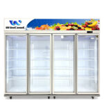 Tủ mát 4 cánh 2340L