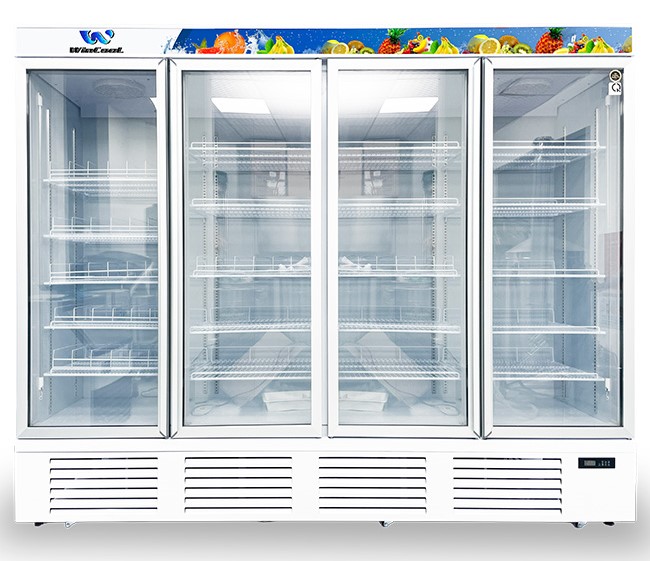 Lợi ích tủ mát 4 cánh mang lại