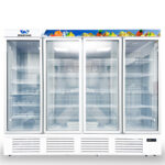 Tủ mát 4 cánh LC-2500FS-2340L