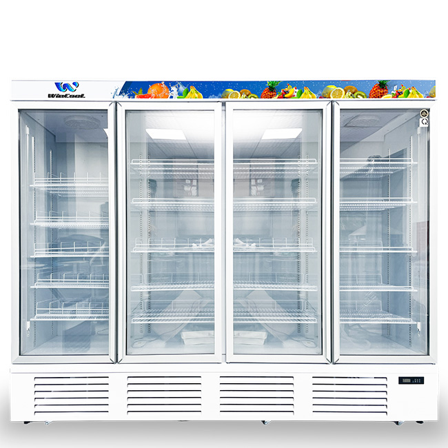 Tủ mát 4 cánh LC-2500FS-2340L