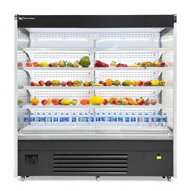 Tủ mát không cửa 1038L