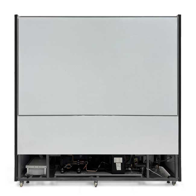 Tủ mát không cửa 1038L