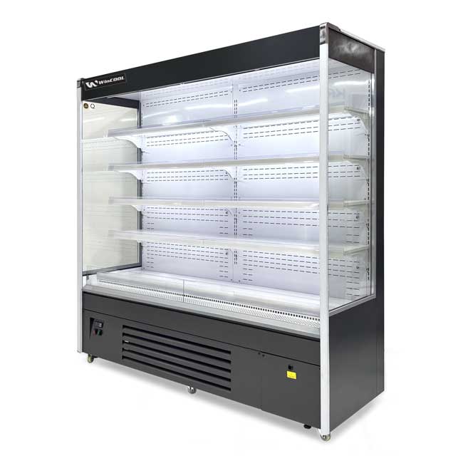 Tủ mát không cửa 1038L