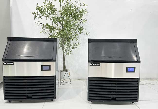 Tổng kho máy làm đá viên