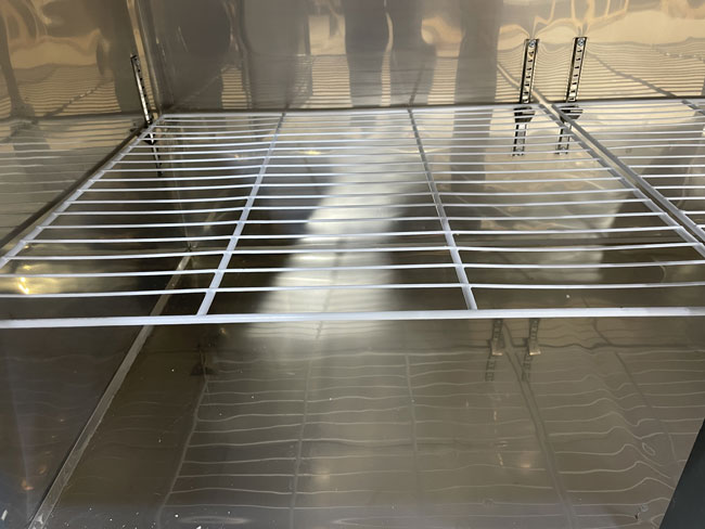 Giá nan của tủ đông