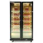 Tủ bảo quản rượu 2 cánh HR1180PJ 1000L