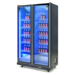 Tủ bảo quản rượu 2 cánh HR1180PJ 1000L