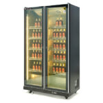 Tủ bảo quản rượu 2 cánh HR1180PJ 1000L