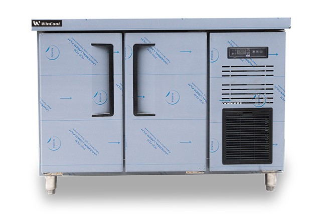 Tủ đông bàn chặt 250l