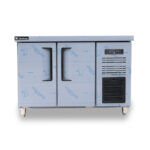 Tủ bàn đông 2 cánh 250l làm lạnh quạt gió