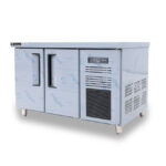 Tủ bàn đông 2 cánh 250l làm lạnh quạt gió