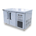 Tủ bàn đông 2 cánh 250l làm lạnh quạt gió