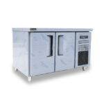 Tủ bàn đông 2 cánh 250l làm lạnh quạt gió