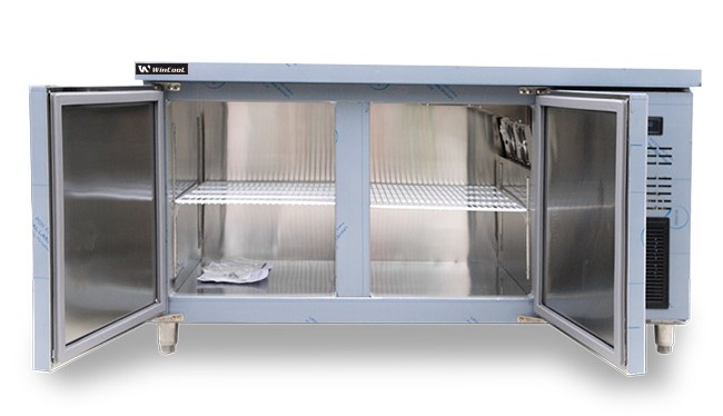 Tủ bàn đông 350L